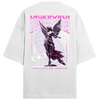 Oversized T-shirt: Visionary