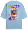 Oversized T-shirt: Neo-Precious