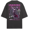 Oversized T-shirt: Visionary