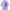 Oversized T-shirt: Unstructured Chaos Oversized T-shirt Finolyn Lavender XS 