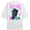 Oversized T-shirt: CyberCore Future