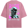 Oversized T-shirt: CyberCore Future