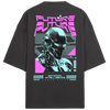 Oversized T-shirt: CyberCore Future