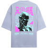 Oversized T-shirt: CyberCore Future