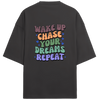 Oversized T-shirt: Dream Loop