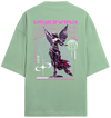 Oversized T-shirt: Visionary