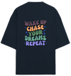 Oversized T-shirt: Dream Loop