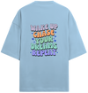 Oversized T-shirt: Dream Loop